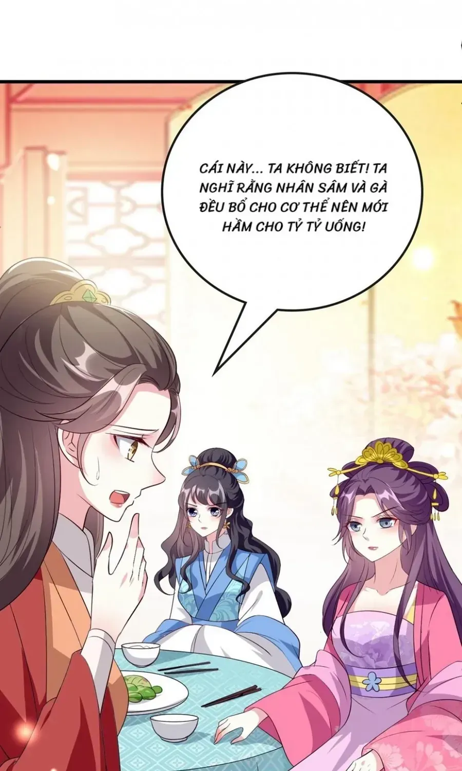 Phúc Hắc Vương Gia Đừng Làm Loạn Chap 145 - Next Chap 146