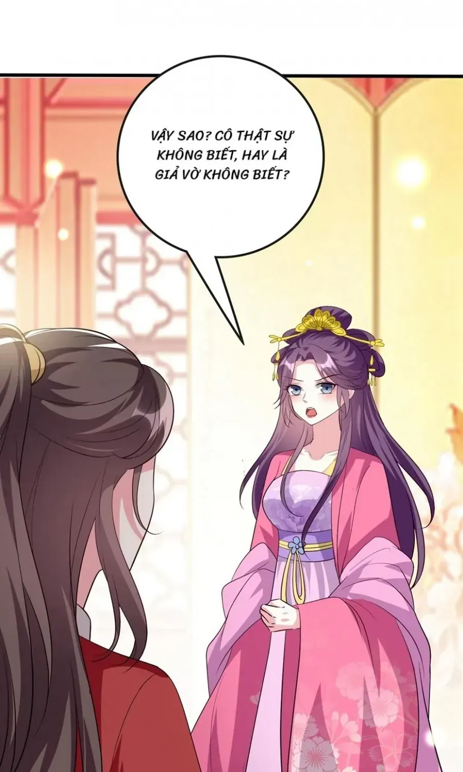 Phúc Hắc Vương Gia Đừng Làm Loạn Chap 145 - Next Chap 146