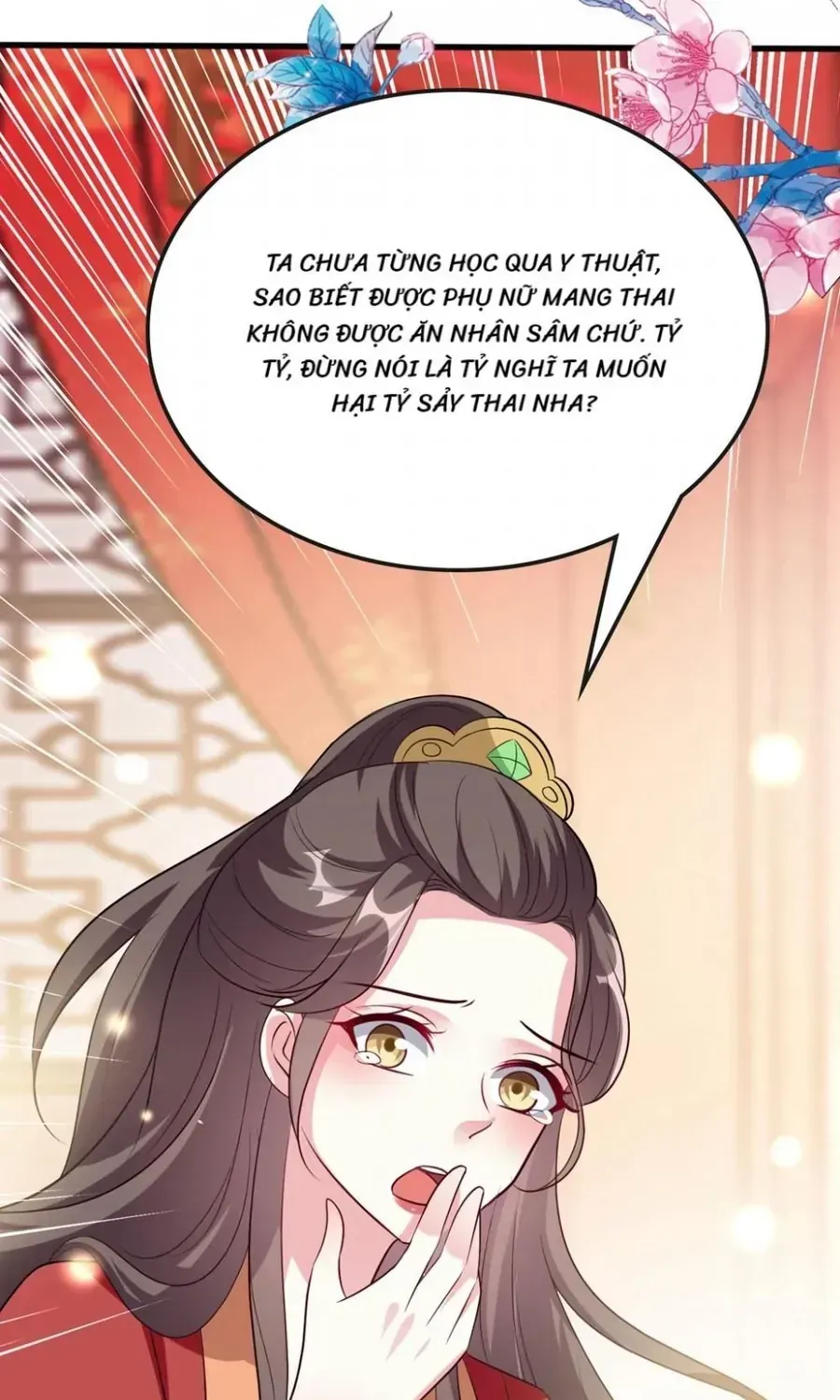 Phúc Hắc Vương Gia Đừng Làm Loạn Chap 145 - Next Chap 146