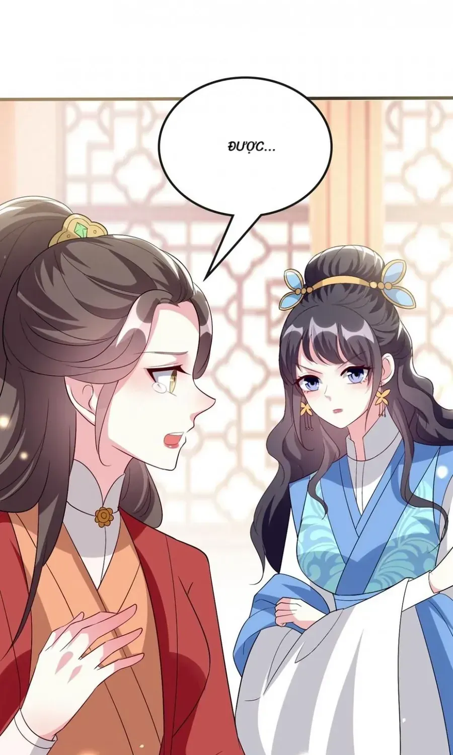 Phúc Hắc Vương Gia Đừng Làm Loạn Chap 145 - Next Chap 146