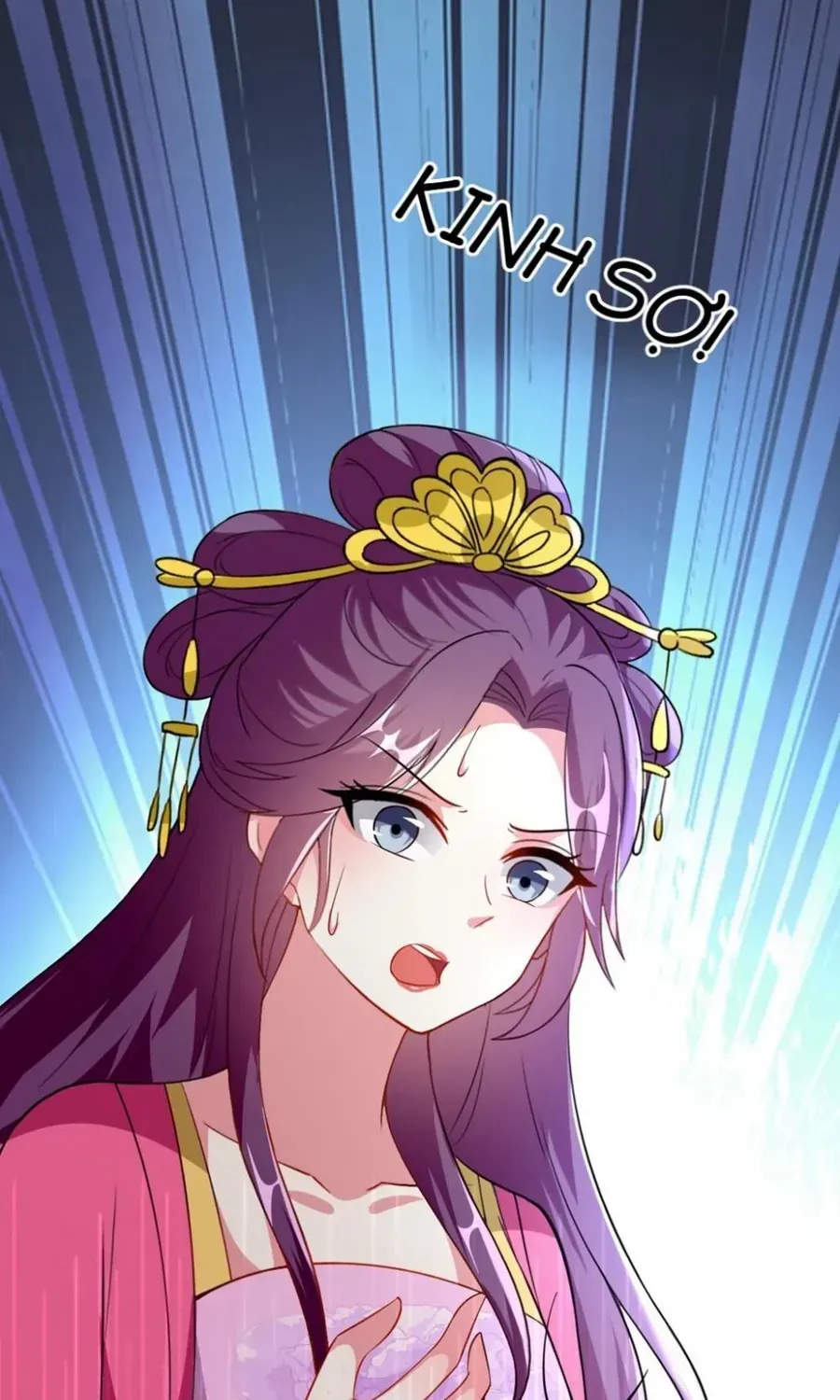 Phúc Hắc Vương Gia Đừng Làm Loạn Chap 145 - Next Chap 146