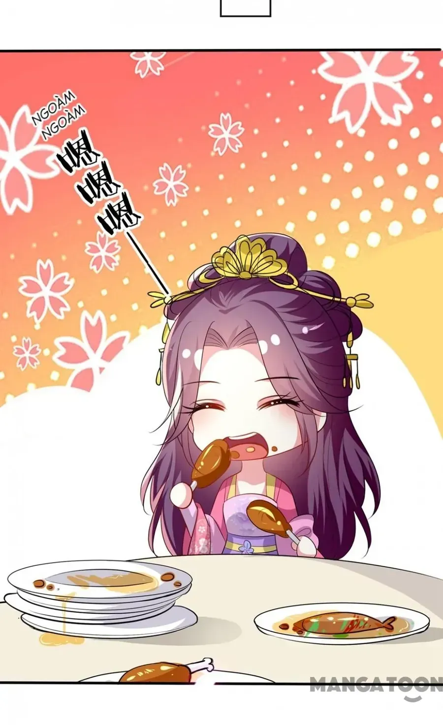 Phúc Hắc Vương Gia Đừng Làm Loạn Chap 146 - Next Chap 147
