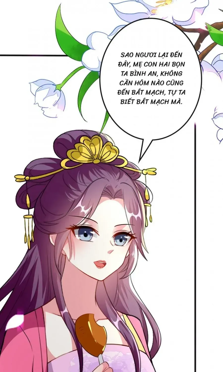 Phúc Hắc Vương Gia Đừng Làm Loạn Chap 146 - Next Chap 147