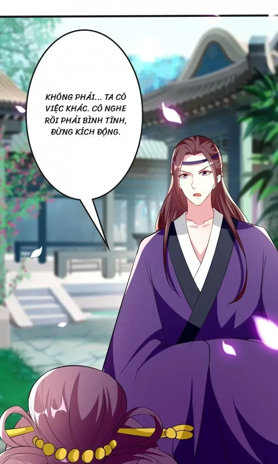 Phúc Hắc Vương Gia Đừng Làm Loạn Chap 146 - Next Chap 147