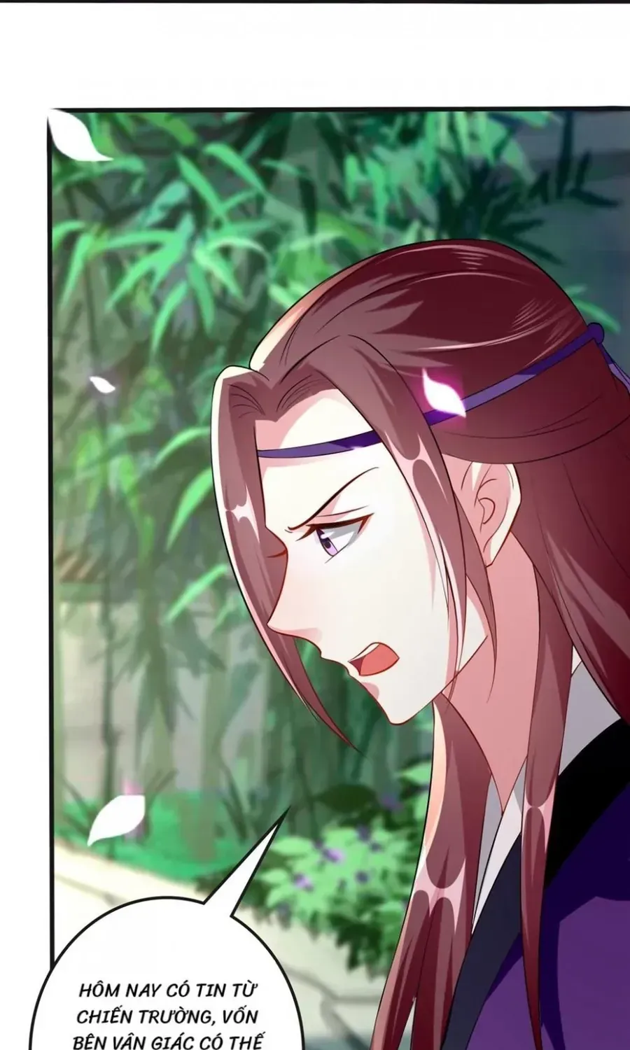 Phúc Hắc Vương Gia Đừng Làm Loạn Chap 146 - Next Chap 147