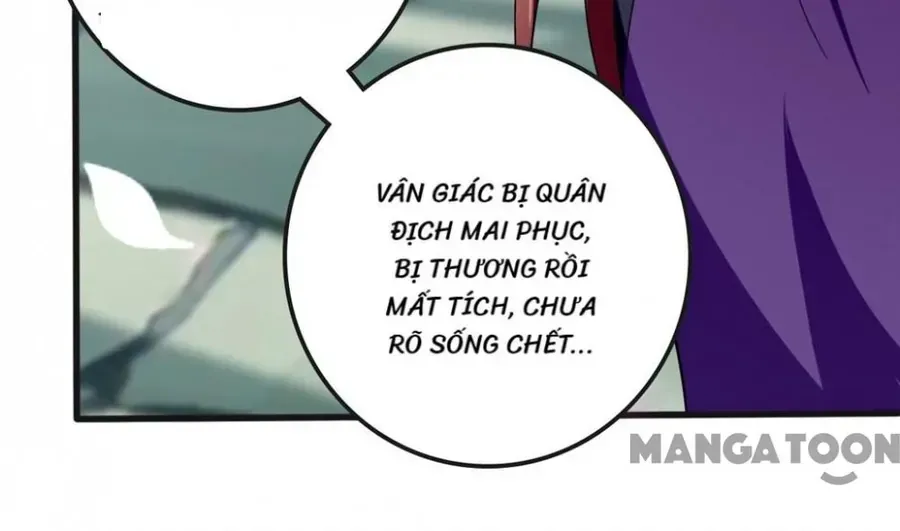 Phúc Hắc Vương Gia Đừng Làm Loạn Chap 146 - Next Chap 147
