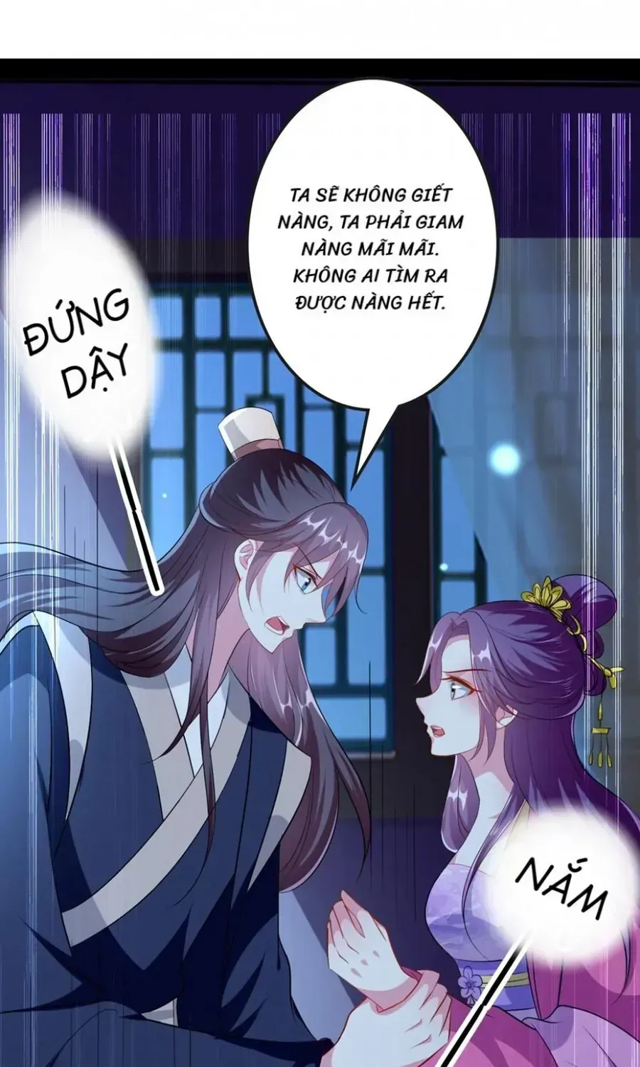 Phúc Hắc Vương Gia Đừng Làm Loạn Chap 146 - Next Chap 147