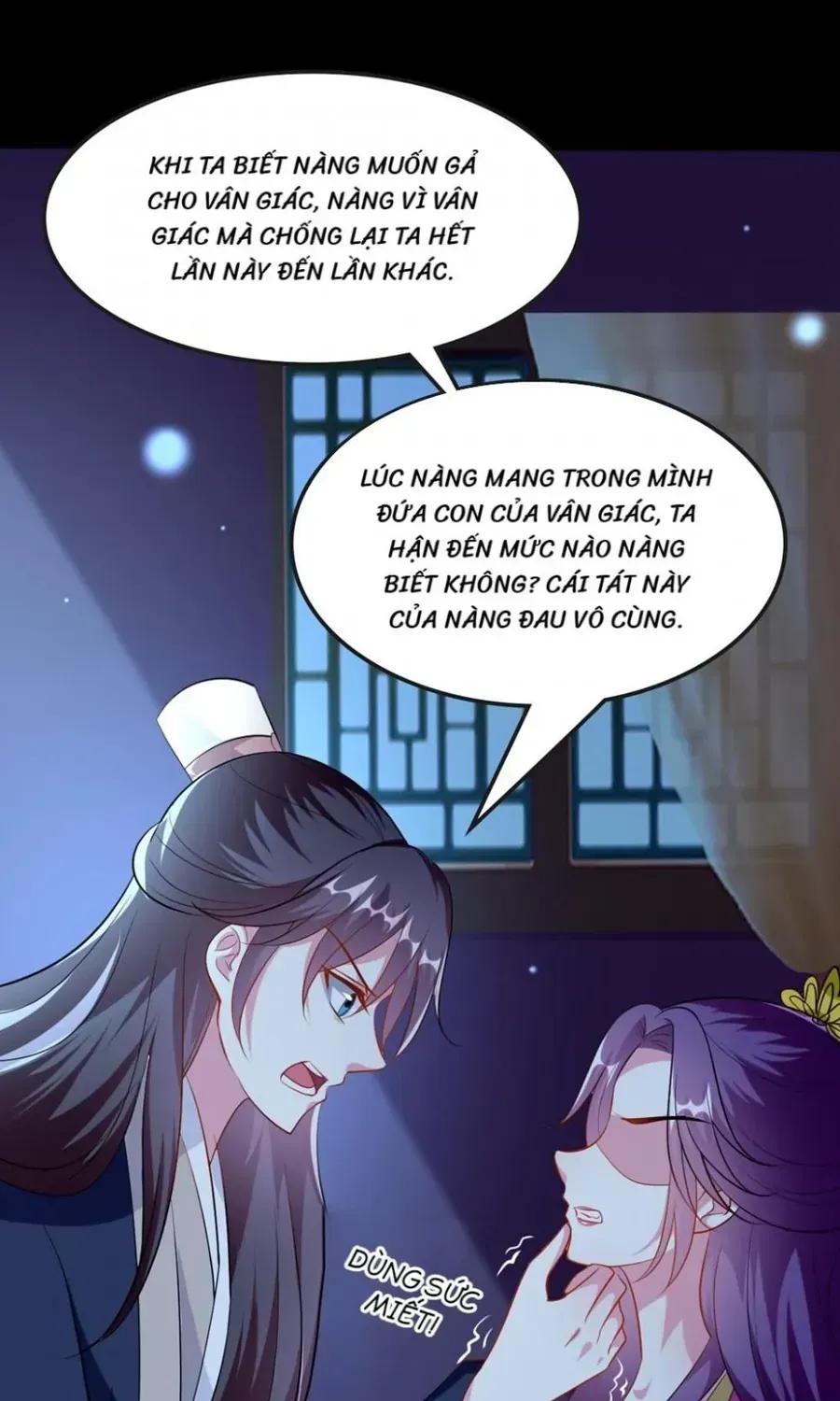 Phúc Hắc Vương Gia Đừng Làm Loạn Chap 147 - Next Chap 148