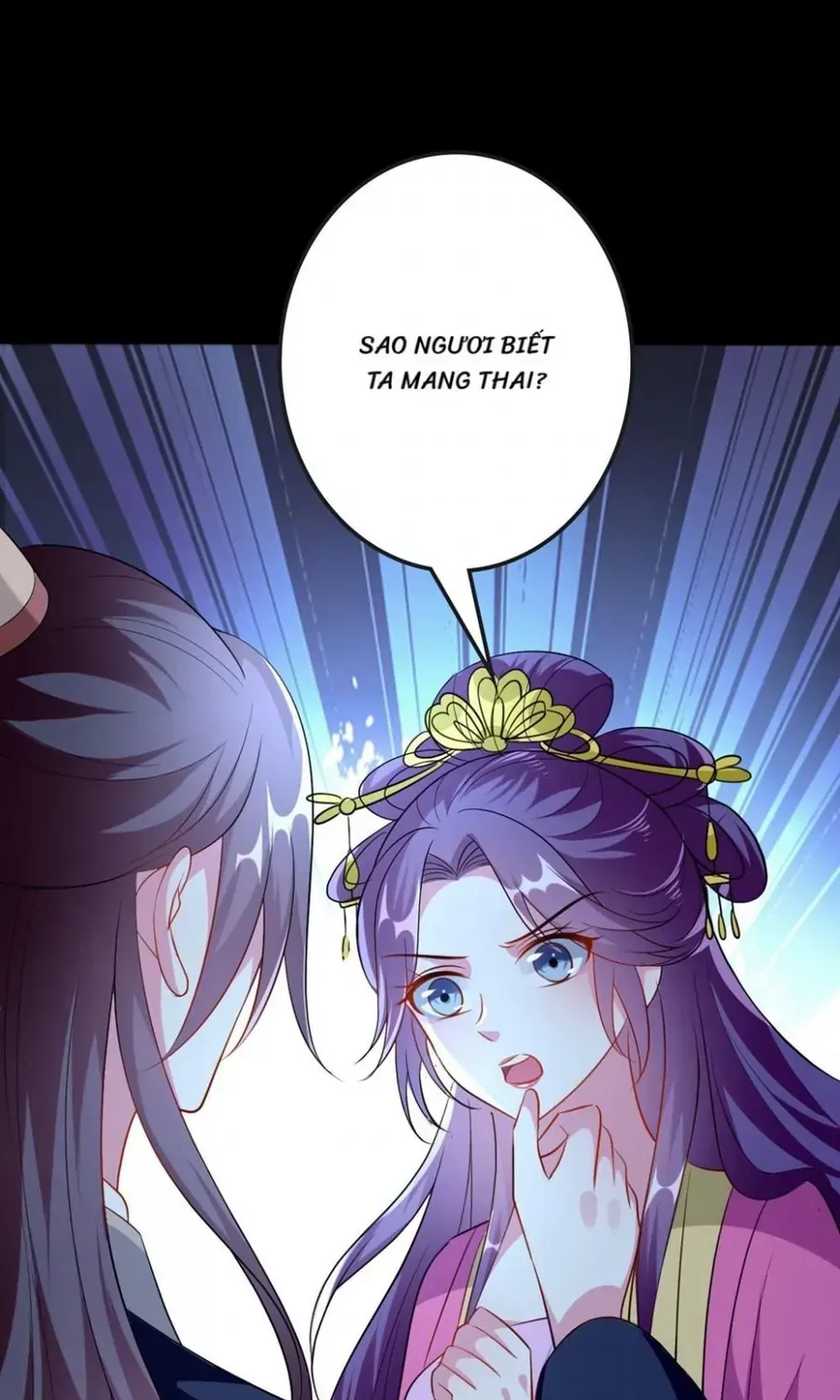 Phúc Hắc Vương Gia Đừng Làm Loạn Chap 147 - Next Chap 148