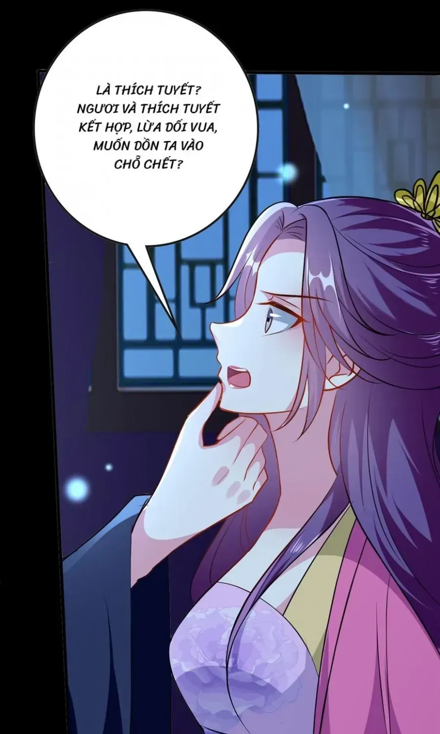 Phúc Hắc Vương Gia Đừng Làm Loạn Chap 147 - Next Chap 148