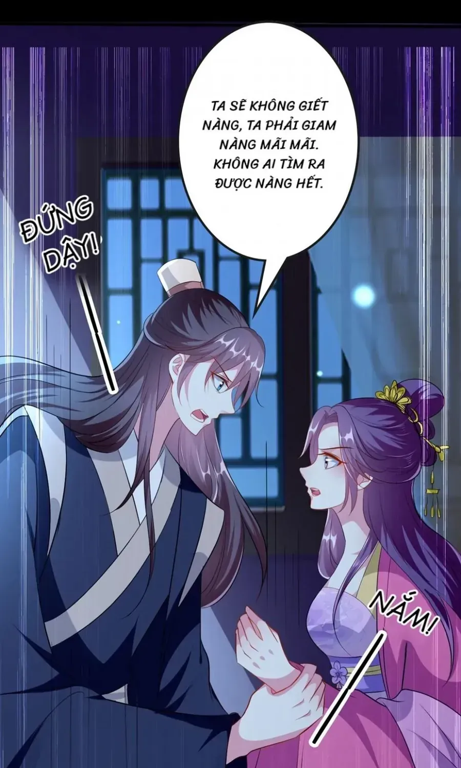 Phúc Hắc Vương Gia Đừng Làm Loạn Chap 147 - Next Chap 148