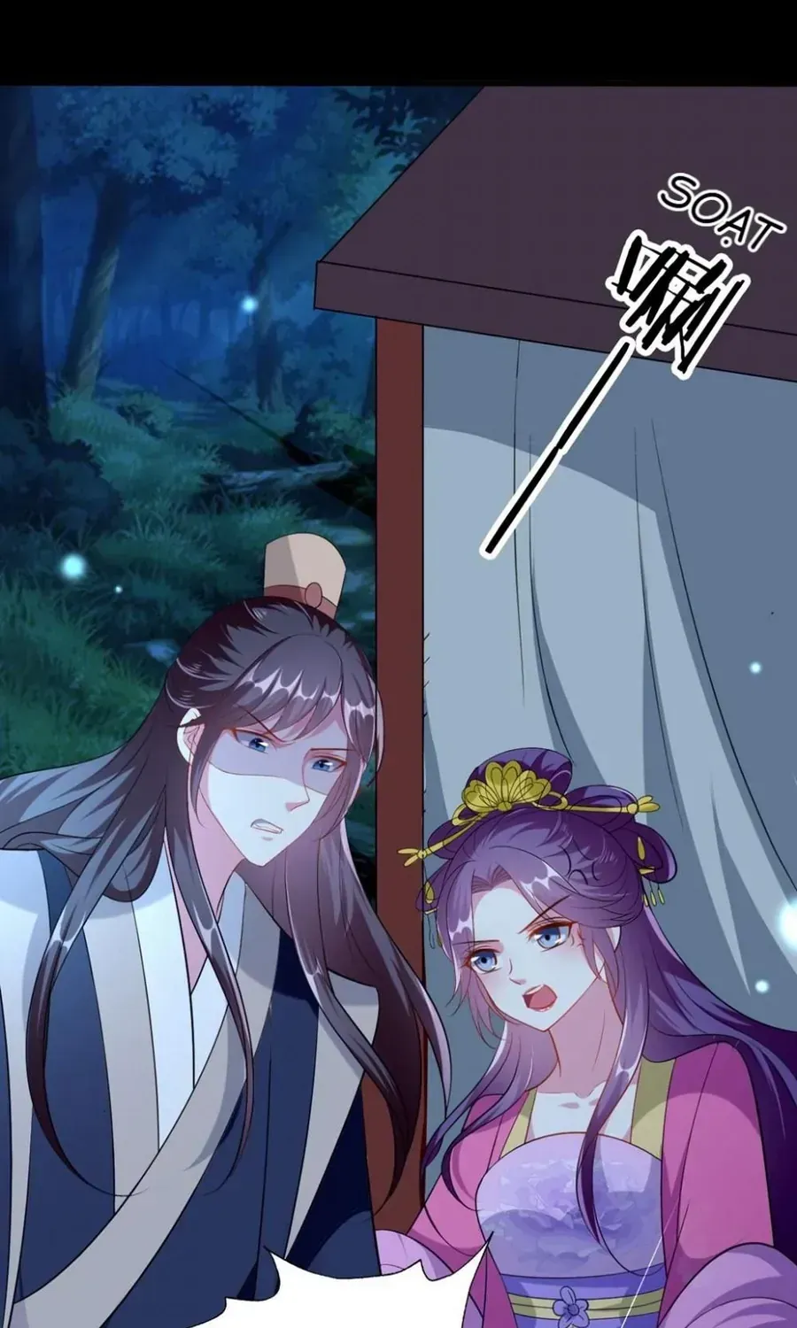 Phúc Hắc Vương Gia Đừng Làm Loạn Chap 147 - Next Chap 148