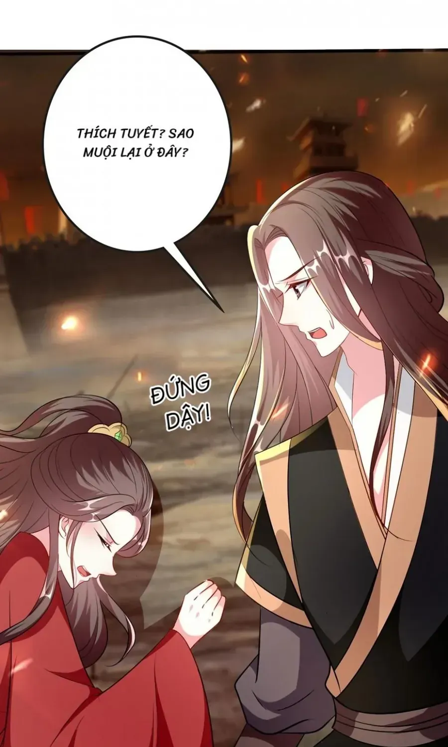 Phúc Hắc Vương Gia Đừng Làm Loạn Chap 149 - Next Chap 150