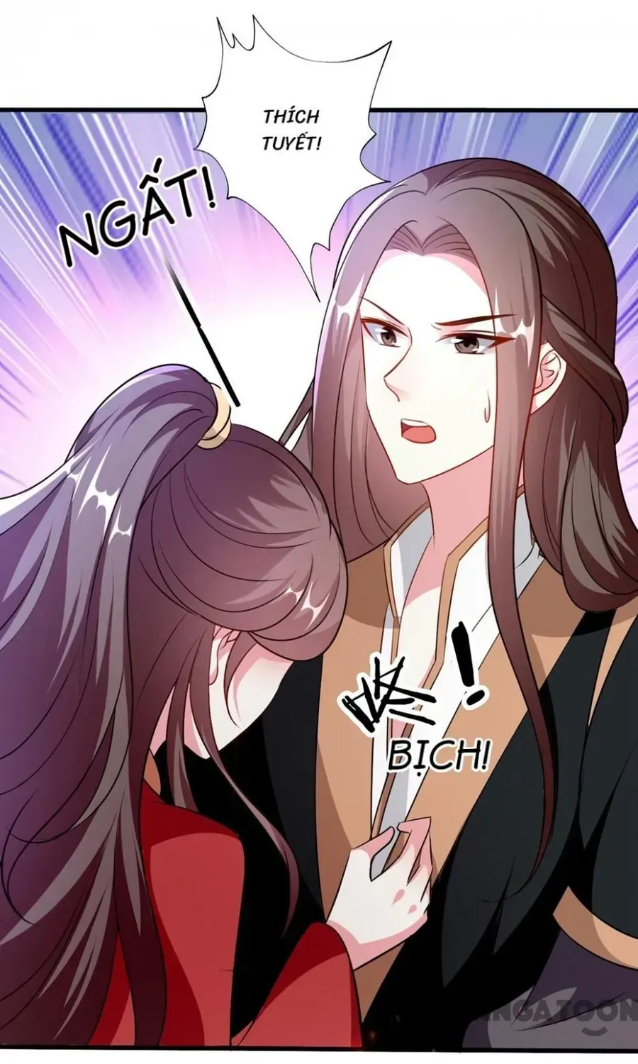 Phúc Hắc Vương Gia Đừng Làm Loạn Chap 149 - Next Chap 150