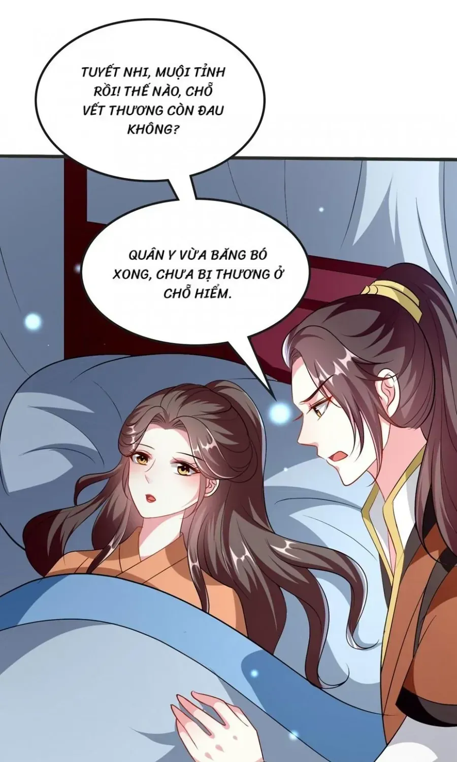 Phúc Hắc Vương Gia Đừng Làm Loạn Chap 149 - Next Chap 150