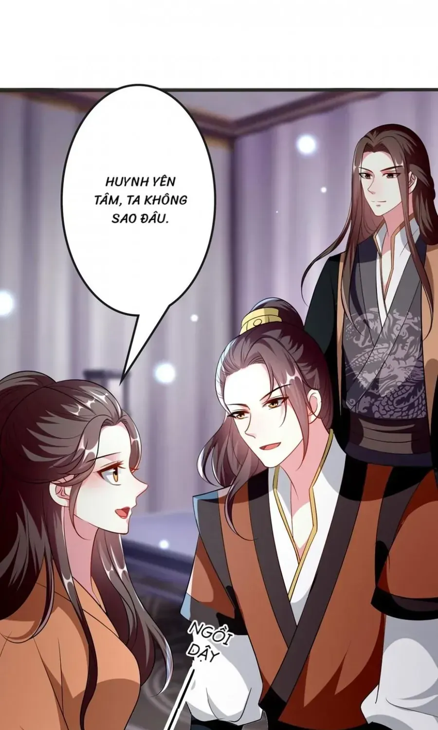 Phúc Hắc Vương Gia Đừng Làm Loạn Chap 149 - Next Chap 150