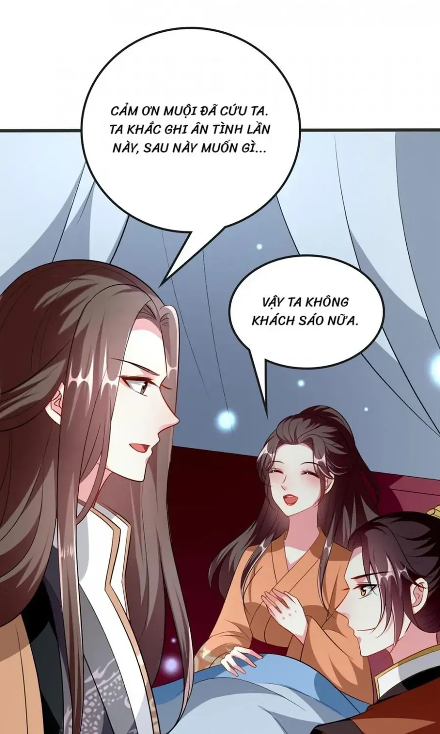 Phúc Hắc Vương Gia Đừng Làm Loạn Chap 149 - Next Chap 150
