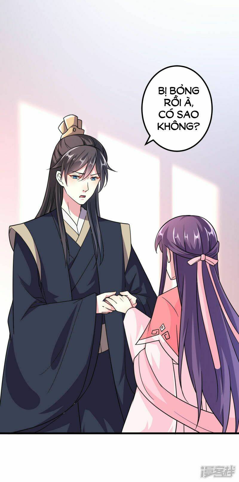 Phúc Hắc Vương Gia Đừng Làm Loạn Chap 15 - Next Chap 16