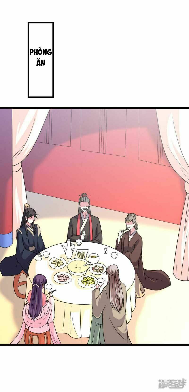 Phúc Hắc Vương Gia Đừng Làm Loạn Chap 15 - Next Chap 16