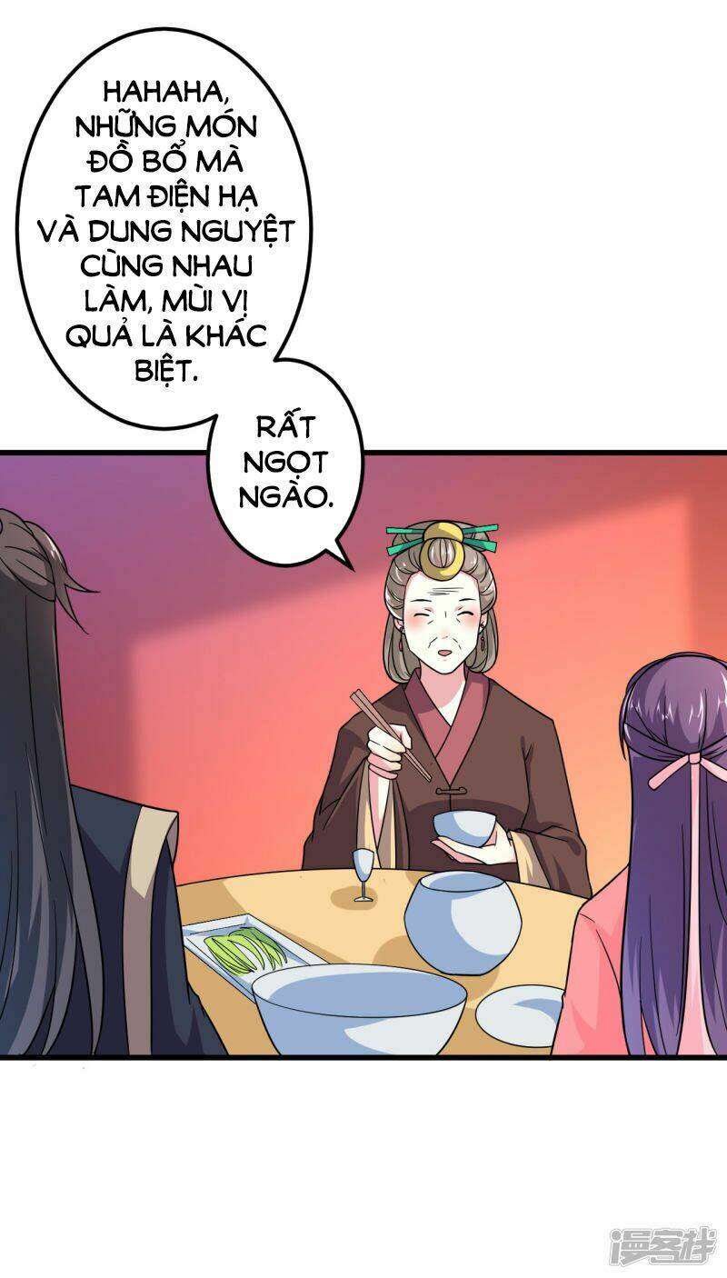 Phúc Hắc Vương Gia Đừng Làm Loạn Chap 15 - Next Chap 16