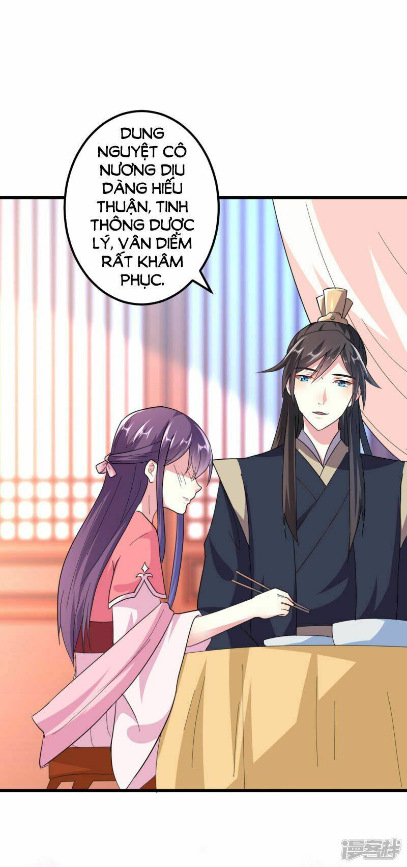 Phúc Hắc Vương Gia Đừng Làm Loạn Chap 15 - Next Chap 16