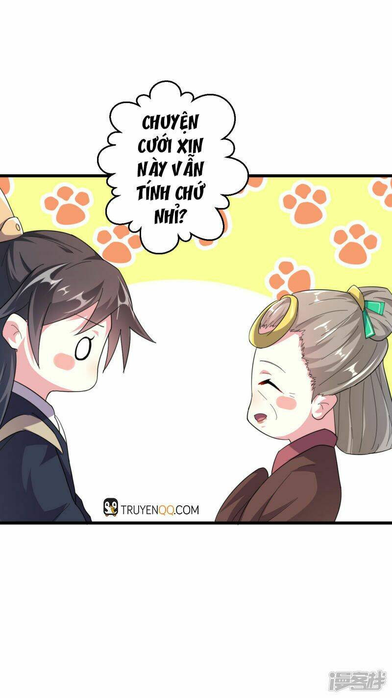 Phúc Hắc Vương Gia Đừng Làm Loạn Chap 15 - Next Chap 16