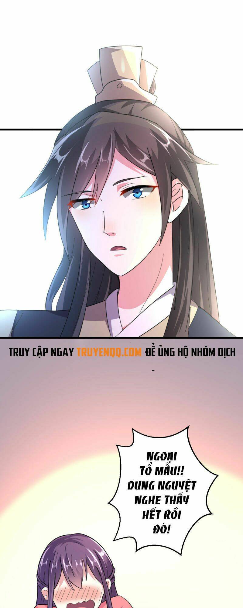 Phúc Hắc Vương Gia Đừng Làm Loạn Chap 15 - Next Chap 16