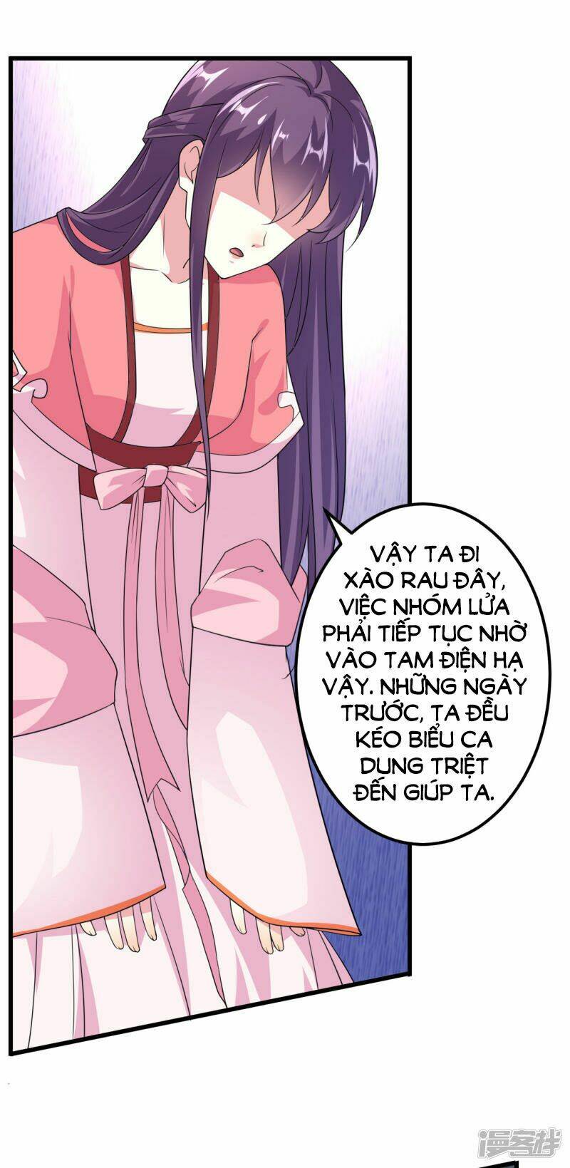 Phúc Hắc Vương Gia Đừng Làm Loạn Chap 15 - Next Chap 16