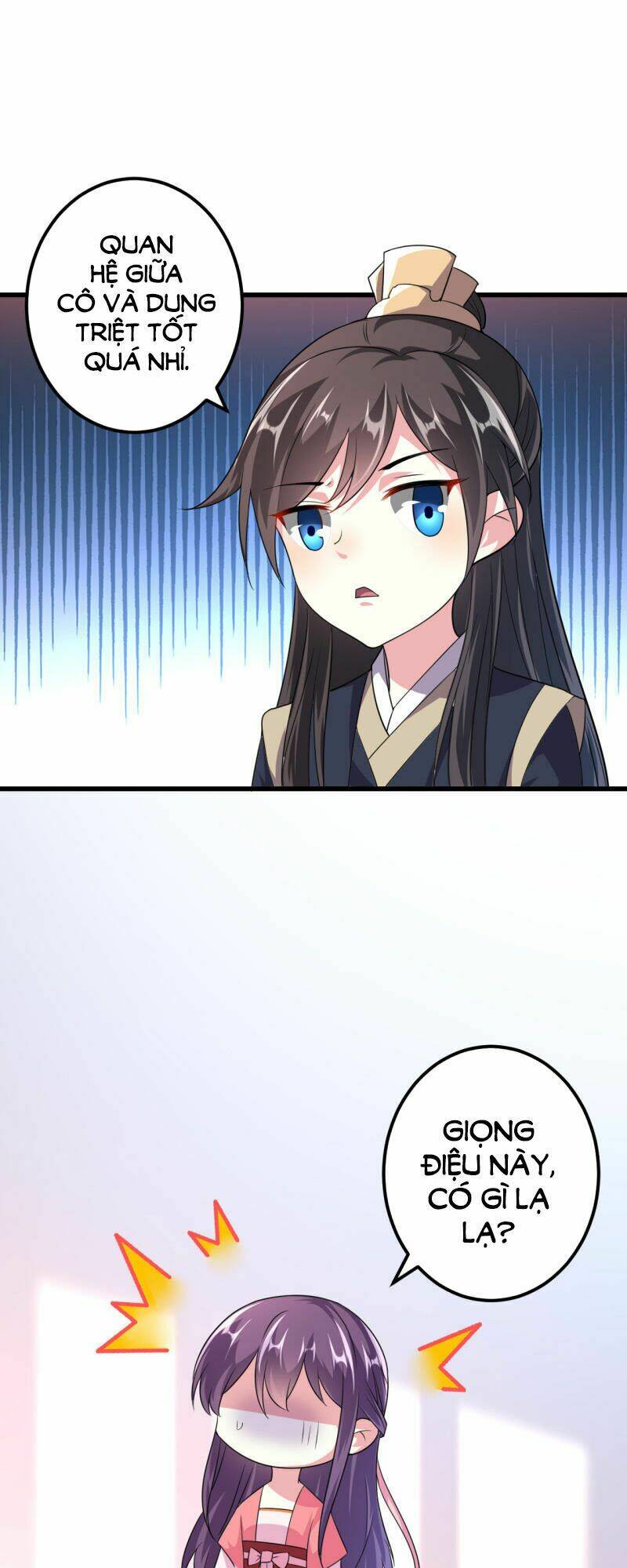 Phúc Hắc Vương Gia Đừng Làm Loạn Chap 15 - Next Chap 16