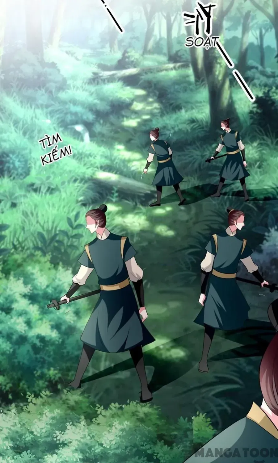 Phúc Hắc Vương Gia Đừng Làm Loạn Chap 151 - Next Chap 152