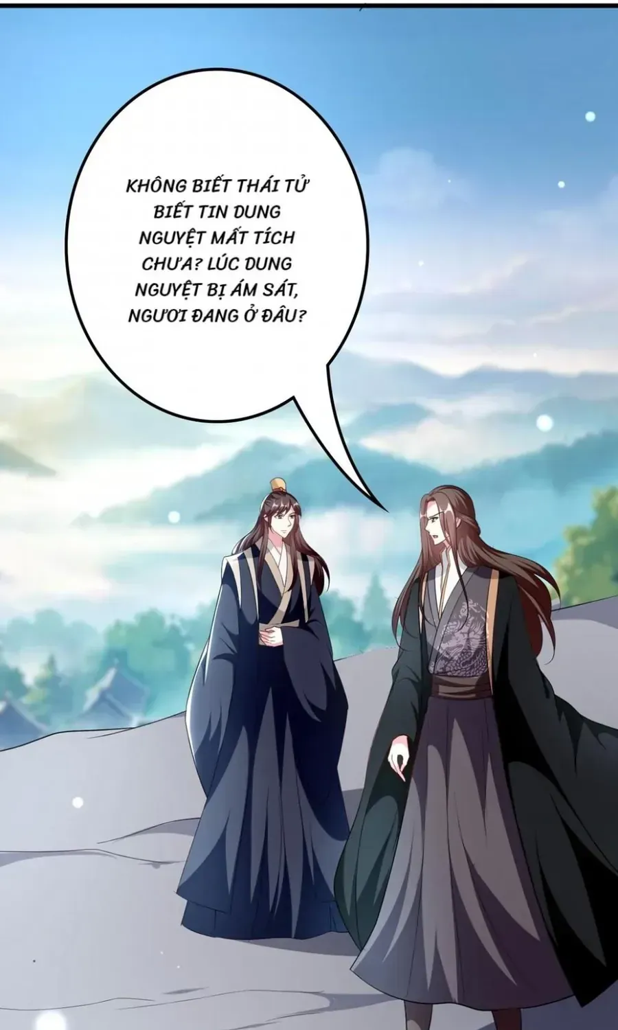 Phúc Hắc Vương Gia Đừng Làm Loạn Chap 151 - Next Chap 152