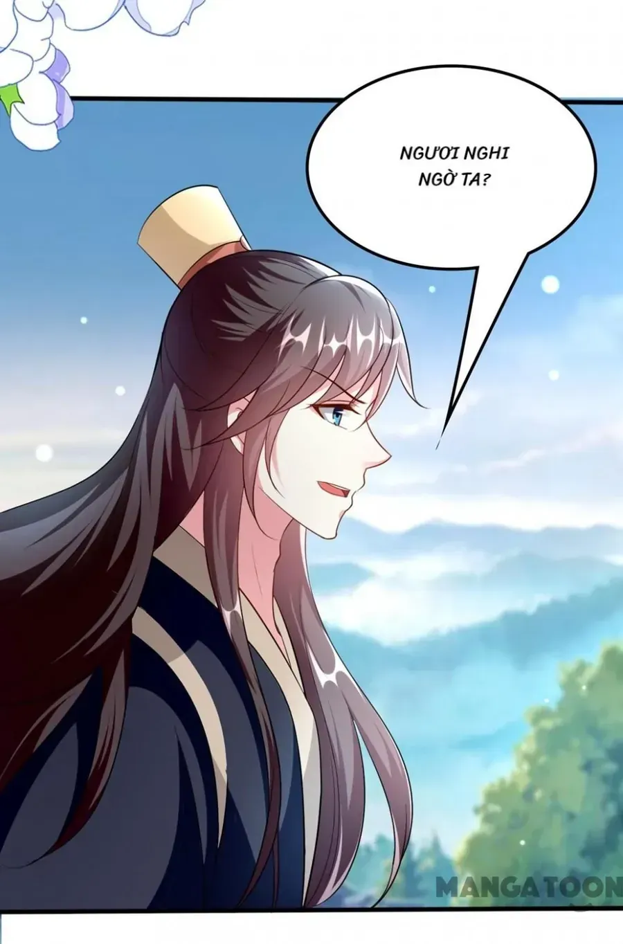 Phúc Hắc Vương Gia Đừng Làm Loạn Chap 151 - Next Chap 152