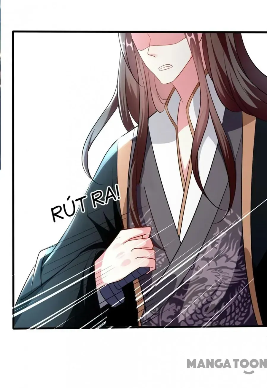 Phúc Hắc Vương Gia Đừng Làm Loạn Chap 151 - Next Chap 152