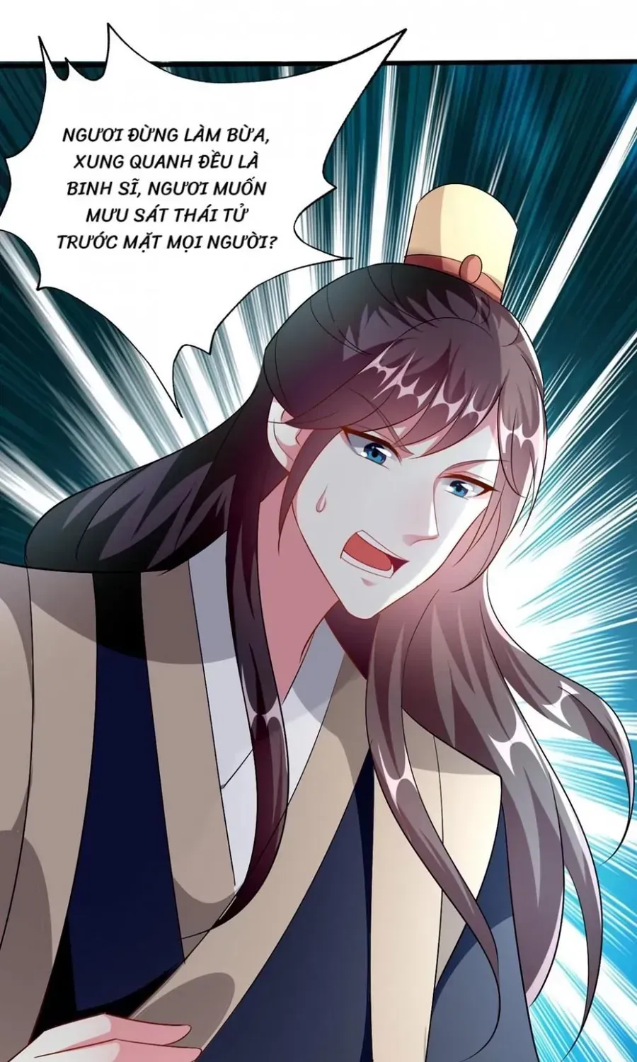 Phúc Hắc Vương Gia Đừng Làm Loạn Chap 151 - Next Chap 152