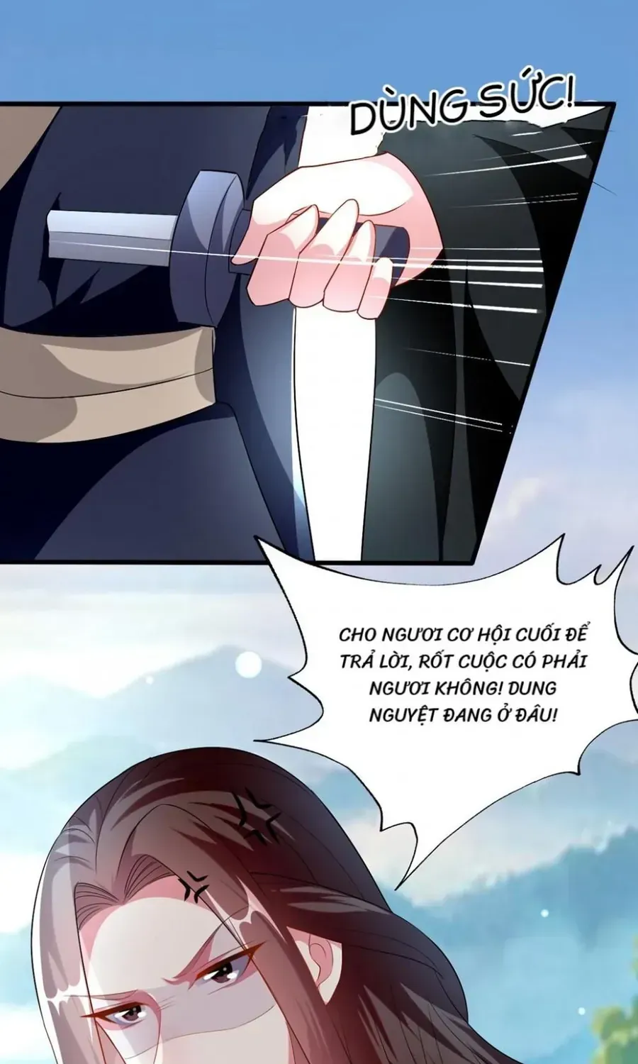 Phúc Hắc Vương Gia Đừng Làm Loạn Chap 151 - Next Chap 152