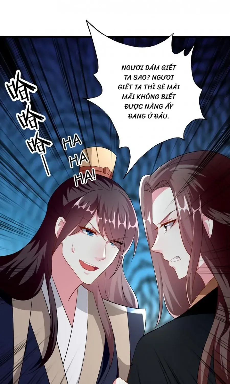 Phúc Hắc Vương Gia Đừng Làm Loạn Chap 151 - Next Chap 152