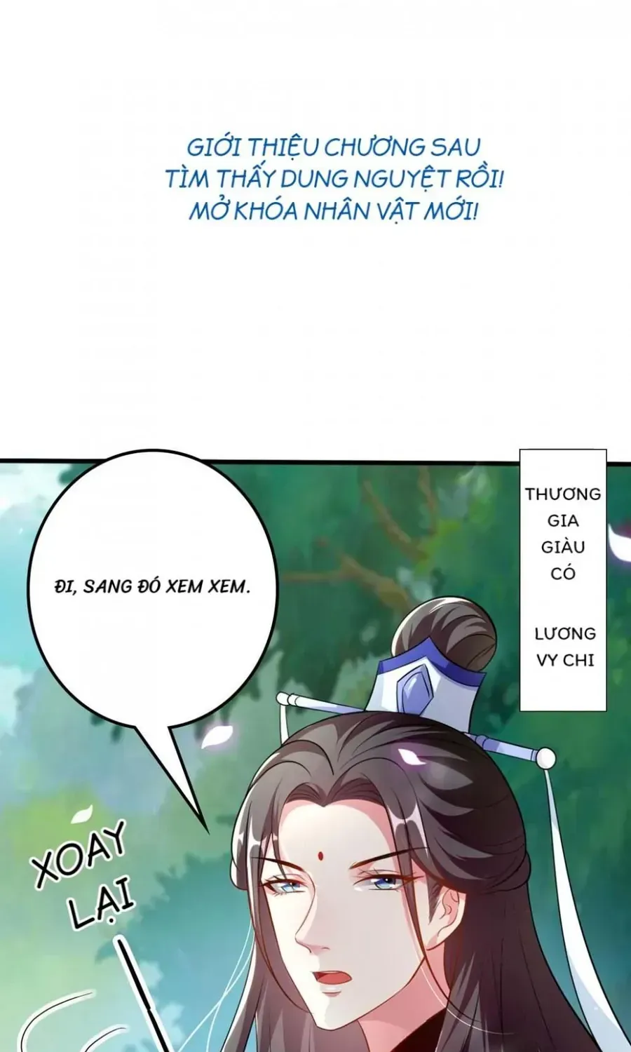 Phúc Hắc Vương Gia Đừng Làm Loạn Chap 151 - Next Chap 152