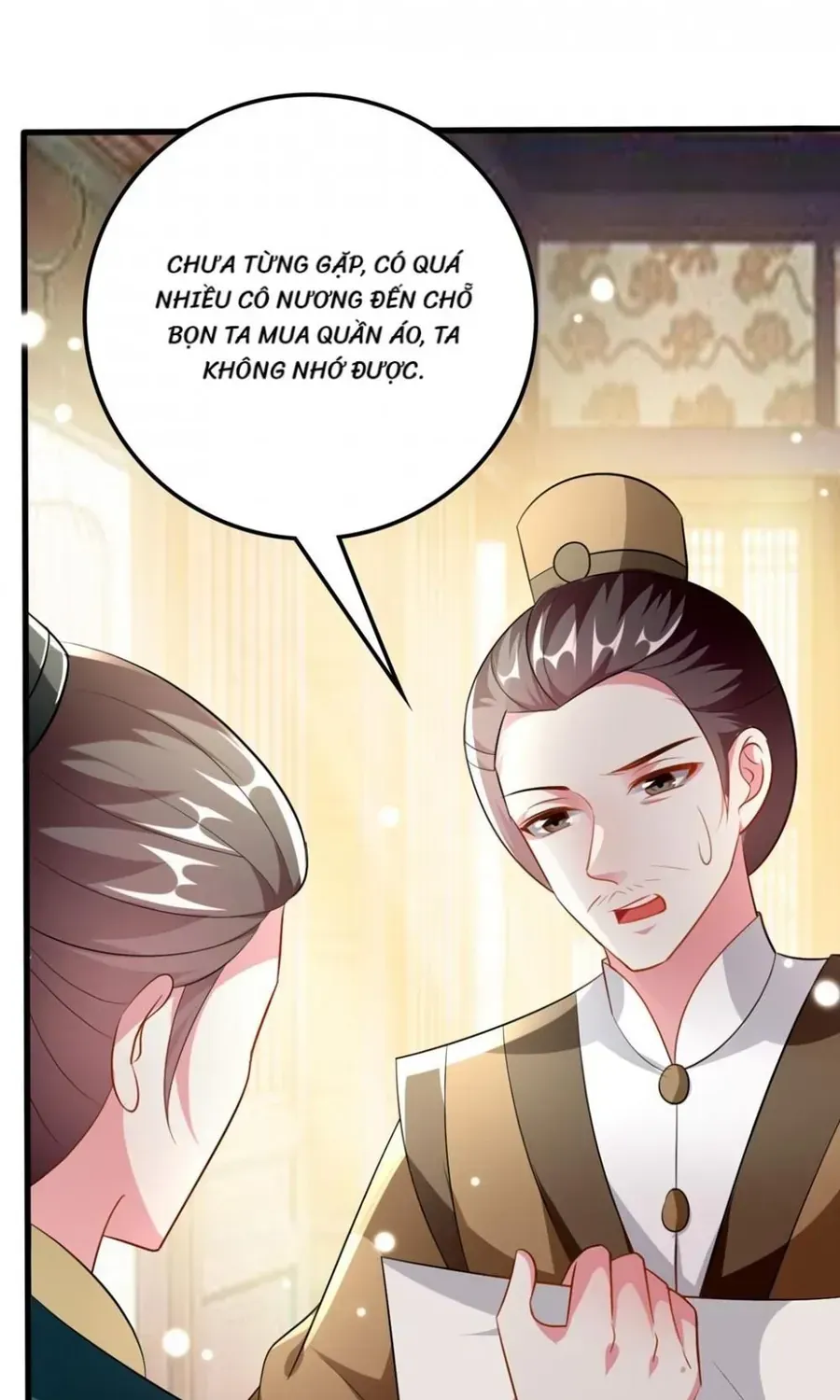 Phúc Hắc Vương Gia Đừng Làm Loạn Chap 153 - Next Chap 154