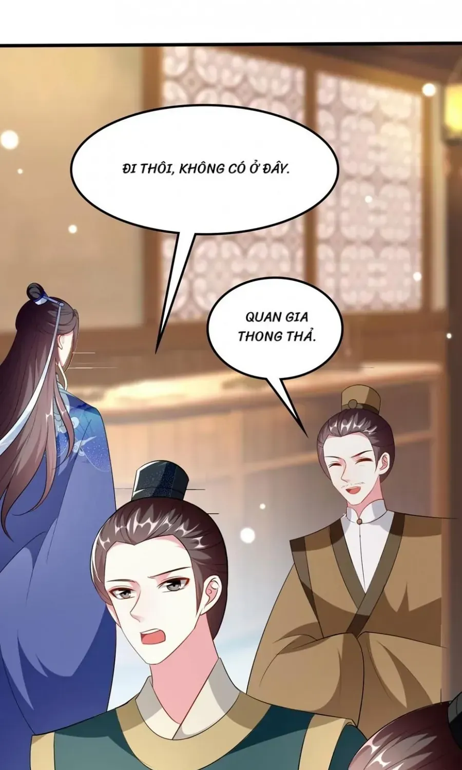 Phúc Hắc Vương Gia Đừng Làm Loạn Chap 153 - Next Chap 154