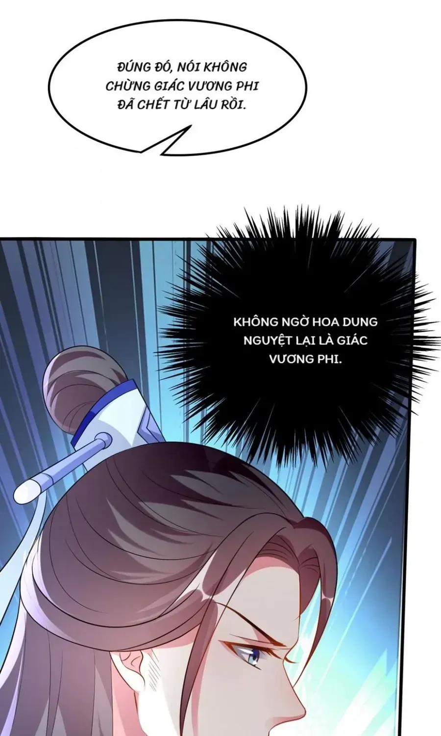 Phúc Hắc Vương Gia Đừng Làm Loạn Chap 153 - Next Chap 154