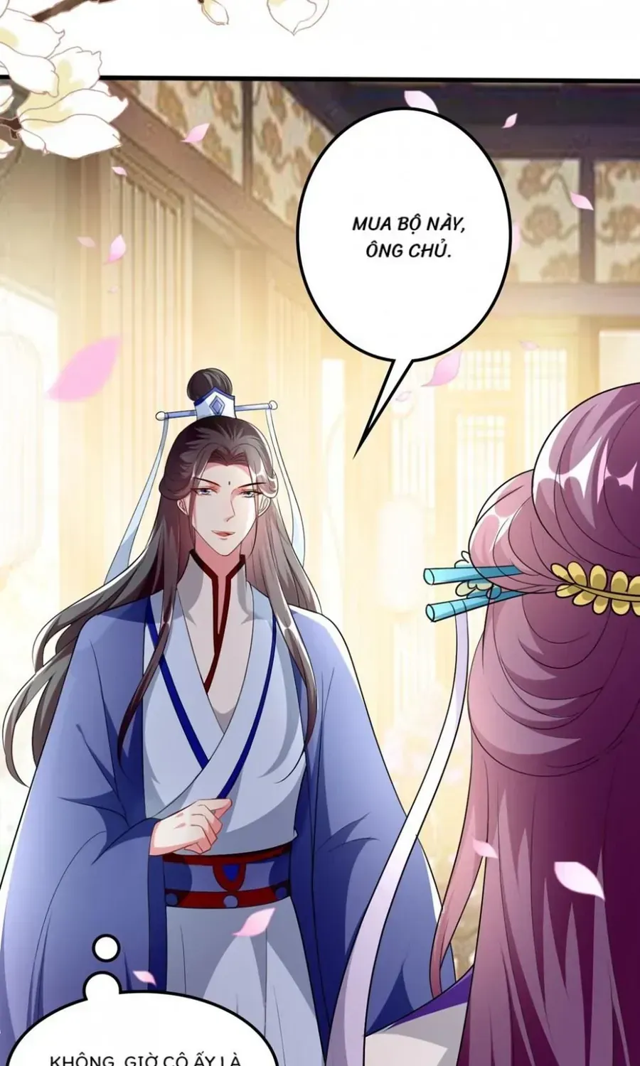 Phúc Hắc Vương Gia Đừng Làm Loạn Chap 153 - Next Chap 154