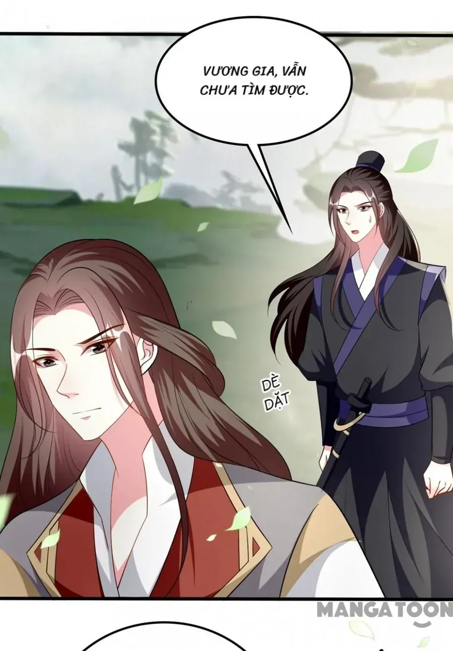 Phúc Hắc Vương Gia Đừng Làm Loạn Chap 153 - Next Chap 154