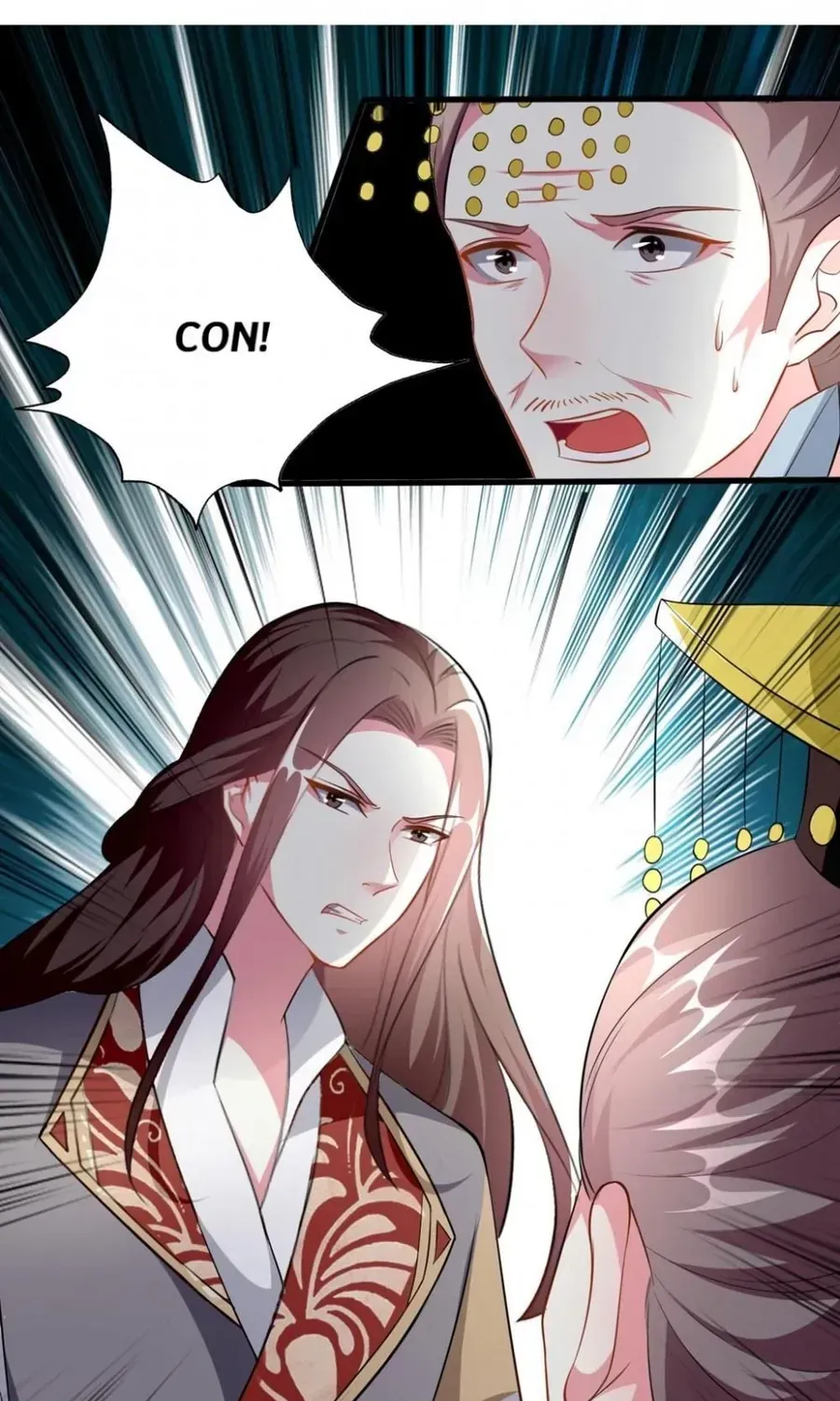 Phúc Hắc Vương Gia Đừng Làm Loạn Chap 153 - Next Chap 154