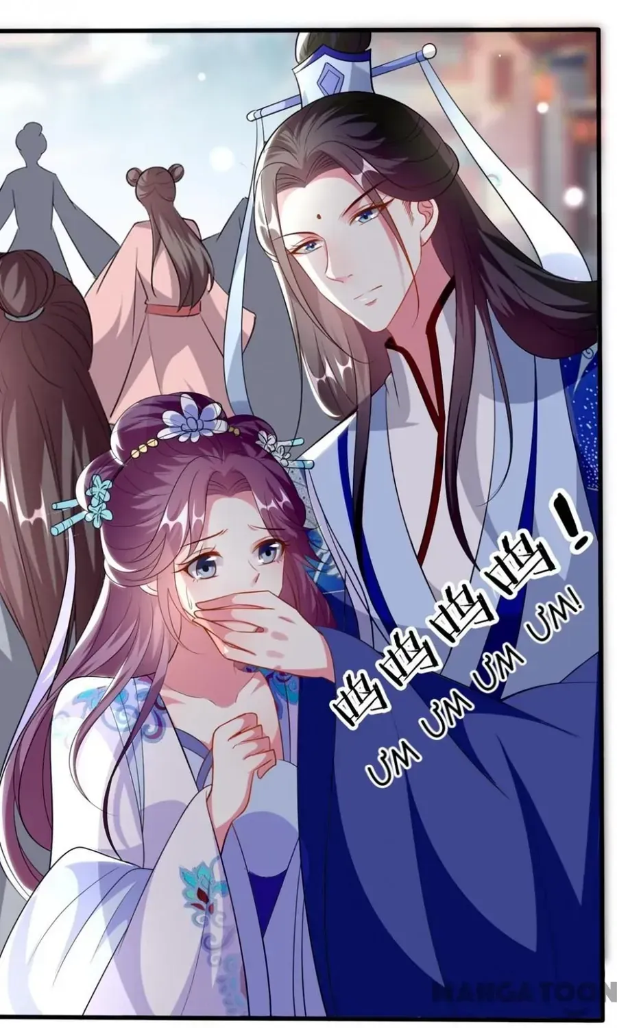 Phúc Hắc Vương Gia Đừng Làm Loạn Chap 155 - Next Chap 156
