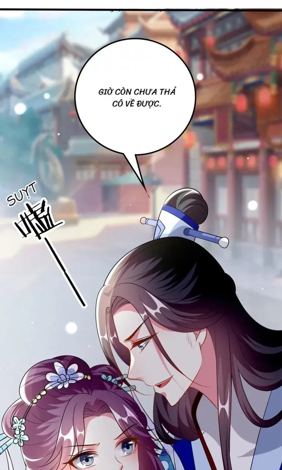 Phúc Hắc Vương Gia Đừng Làm Loạn Chap 155 - Next Chap 156