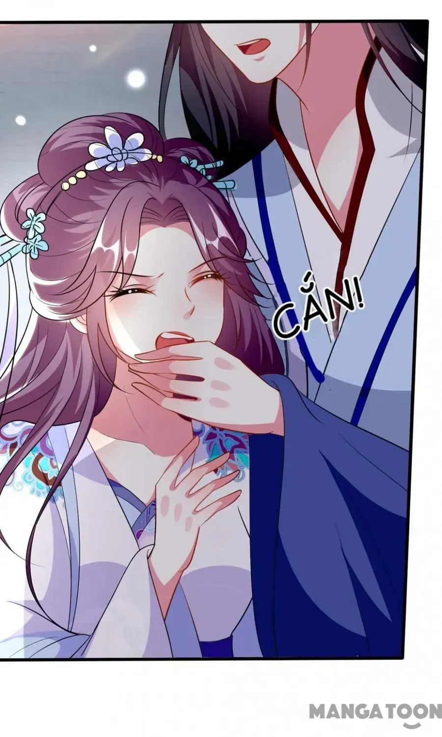 Phúc Hắc Vương Gia Đừng Làm Loạn Chap 155 - Next Chap 156
