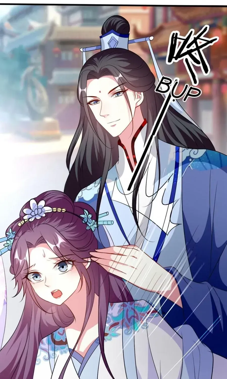 Phúc Hắc Vương Gia Đừng Làm Loạn Chap 155 - Next Chap 156
