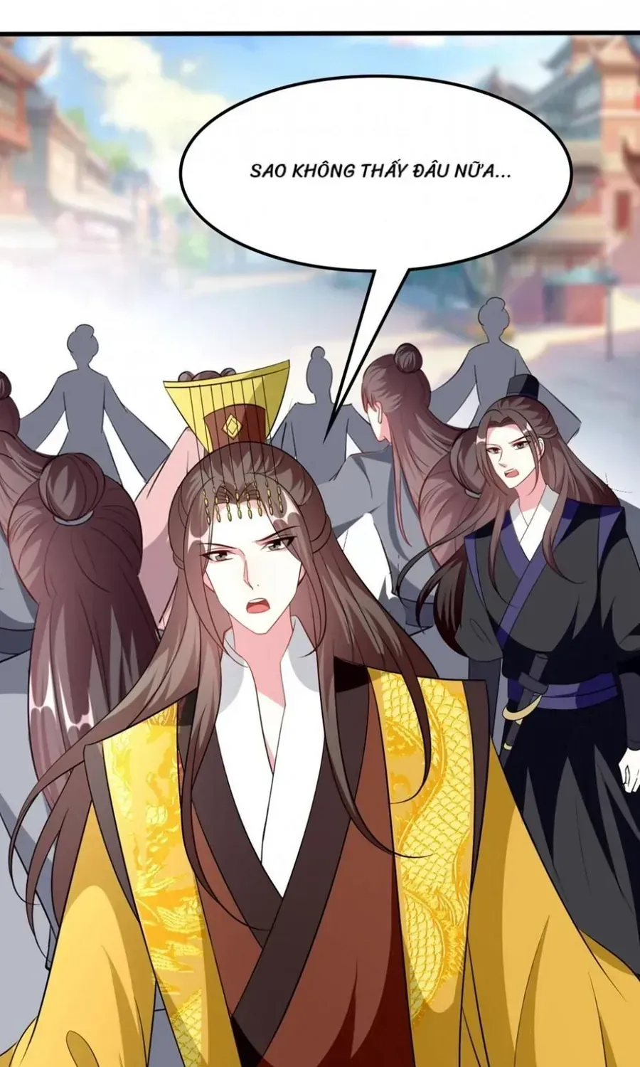 Phúc Hắc Vương Gia Đừng Làm Loạn Chap 155 - Next Chap 156