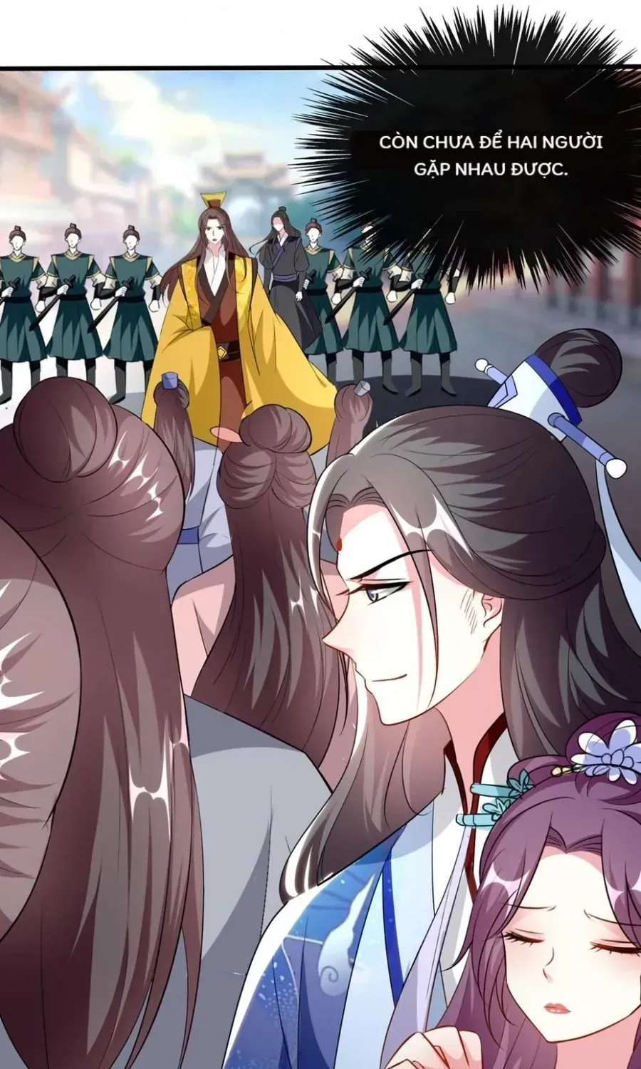 Phúc Hắc Vương Gia Đừng Làm Loạn Chap 155 - Next Chap 156