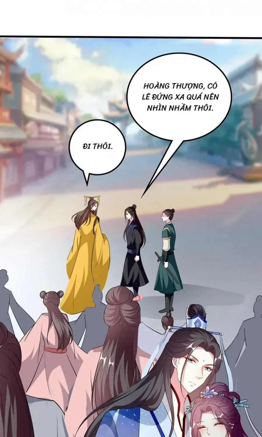 Phúc Hắc Vương Gia Đừng Làm Loạn Chap 155 - Next Chap 156